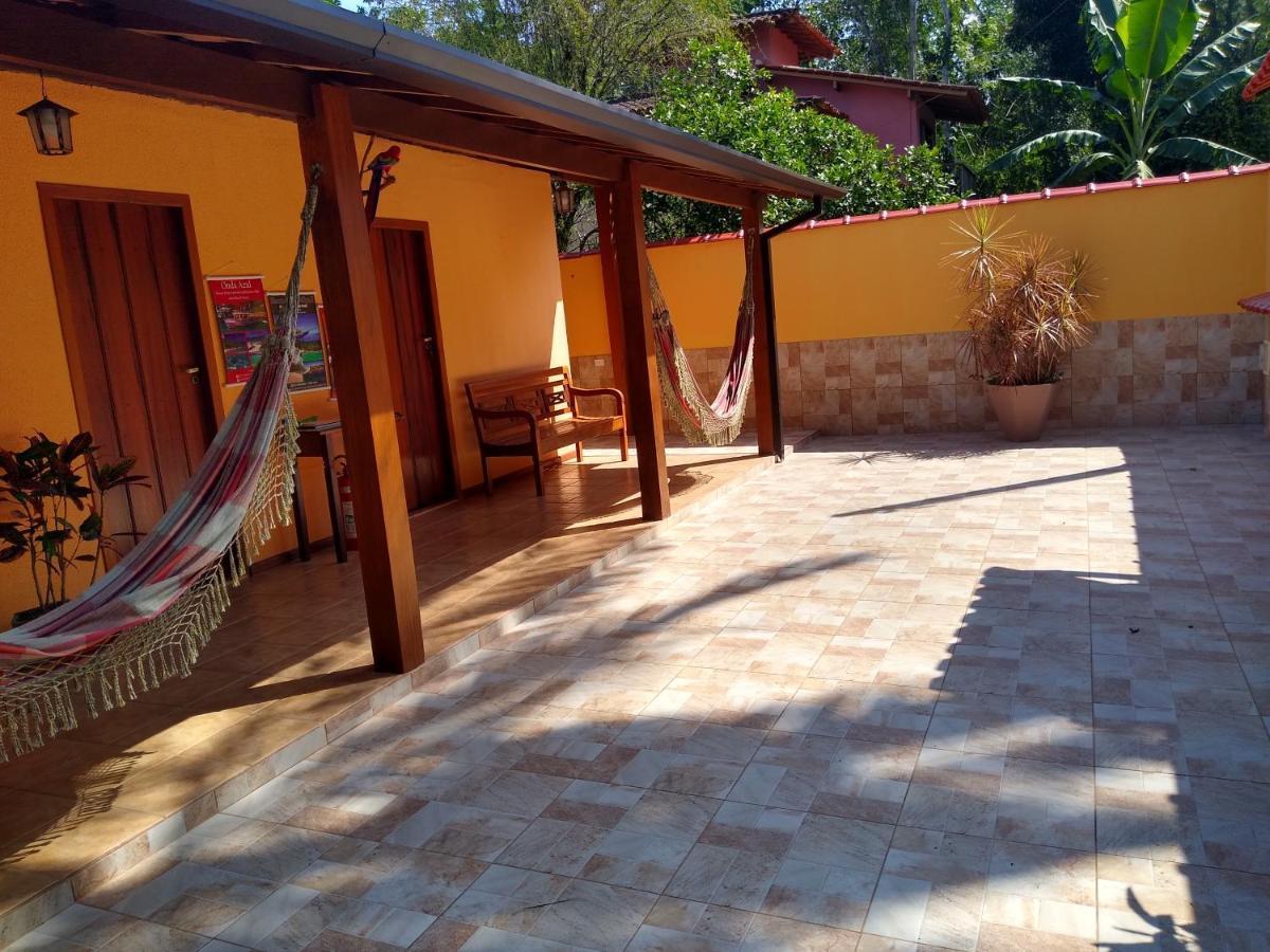 Suítes Estou de Férias Parati Extérieur photo