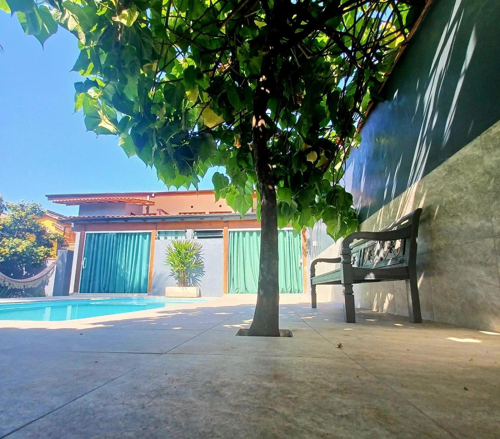 Suítes Estou de Férias Parati Extérieur photo