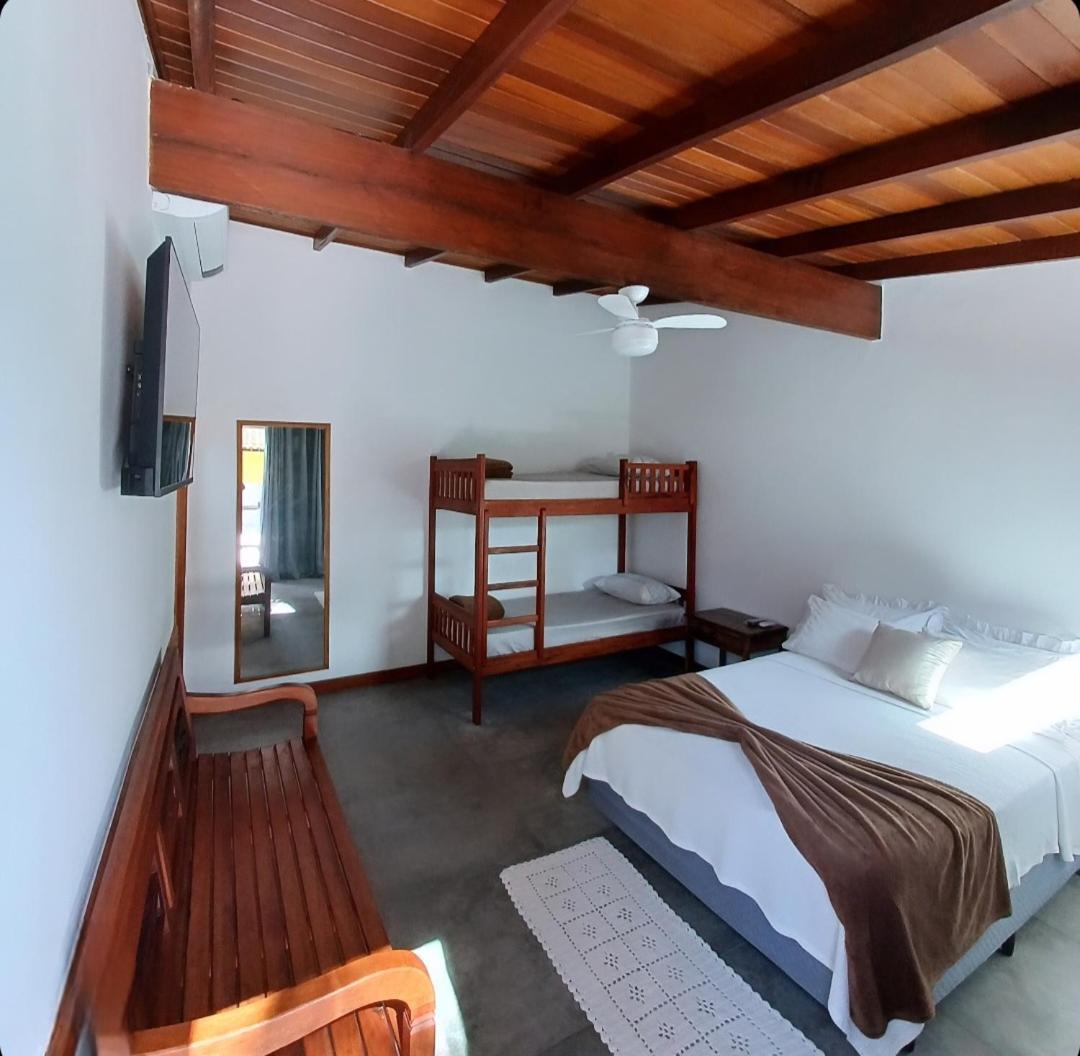 Suítes Estou de Férias Parati Chambre photo