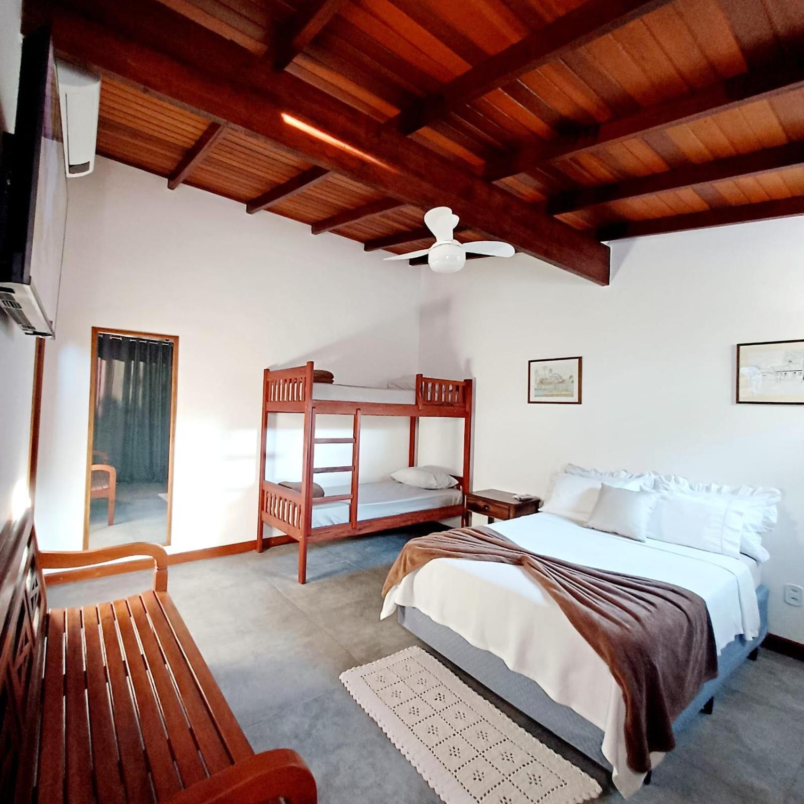 Suítes Estou de Férias Parati Chambre photo